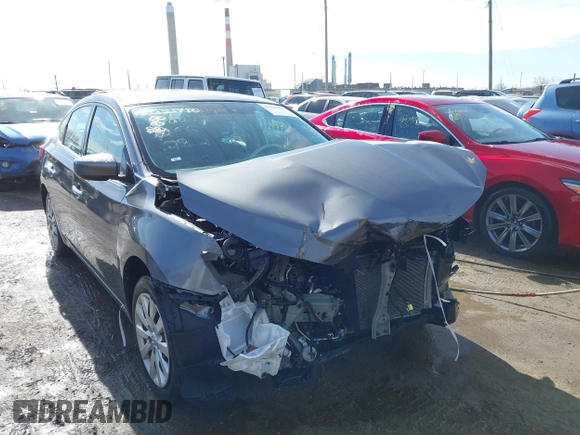 2018 Nissan Sentra SV с VIN 3N1AB7AP8JY282529, выставлен на аукционе IAAI как лот 41533480 с пробегом 128 419 миль миль и . История ставок и продаж доступна на DreamBid. Изображение 6.