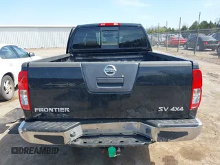 2011 Nissan Frontier SV with VIN 1N6AD0CW5BC427343, listed as a IAAI auction lot 41918856 with 153,384 mi miles and . Bid and sale history available at DreamBid. Image 17.