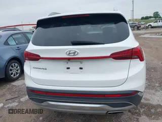 2023 Hyundai Santa Fe SEL with VIN 5NMS34AJ9PH527799, listed as a IAAI auction lot 42171380 with 53,707 mi miles and . Bid and sale history available at DreamBid. Image 16.