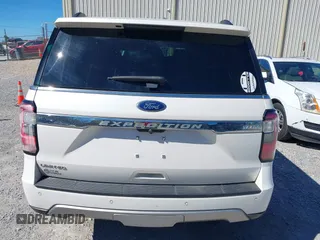 2018 Ford Expedition Max Limited with VIN 1FMJK1KT7JEA02646, listed as a IAAI auction lot 41727938 with 199,594 mi miles and . Bid and sale history available at DreamBid. Image 17.