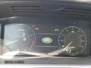 2015 Land Rover Range Rover Supercharged z VIN SALGS2TF4FA241320, wystawiony jako Copart lot #60644725 z przebiegiem 124 125 mil mil oraz Czysty tytuł • Clean title. Historia ofert i sprzedaży dostępna na DreamBid. Obrazek 9.