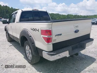 2009 Ford F-150 XL with VIN 1FTPX14V09FA18532, listed as a IAAI auction lot 42626521 with 182,113 mi miles and . Bid and sale history available at DreamBid. Image 3.