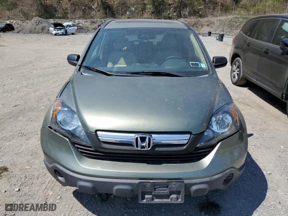 2008 Honda CR-V EX with VIN 5J6RE48598L007047, listed as a Copart auction lot 54531775 with 462,051 mi miles and Clean Title. Bid and sale history available at carsss.com. Image 5.