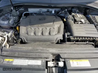 2022 Volkswagen Tiguan SE with VIN 3VV2B7AX5NM145127, listed as a Copart auction lot 50167775 with 25,432 mi miles and Salvage Title. Bid and sale history available at carsss.com. Image 11.
