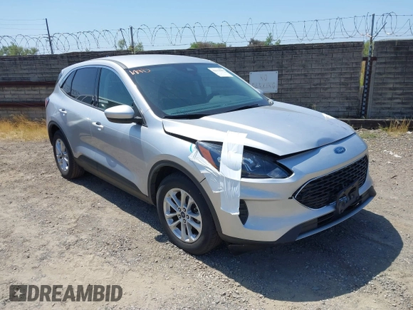 2020 Ford Escape SE с VIN 1FMCU0G68LUA82385, выставлен на аукционе IAAI как лот 42113552 с пробегом 82 771 миль миль и . История ставок и продаж доступна на DreamBid. Изображение 1.