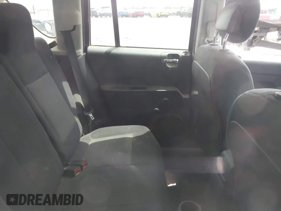 2015 Jeep Compass Sport with VIN 1C4NJDBB6FD152147, listed as a IAAI auction lot 42182589 with 137,385 mi miles and . Bid and sale history available at carsss.com. Image 8.