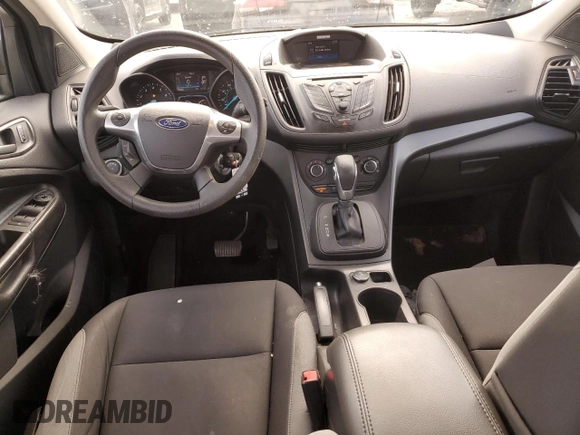 2016 Ford Escape S with VIN 1FMCU0F75GUA72400, listed as a Copart auction lot 44802435 with 157,871 mi miles and Salvage Title. Bid and sale history available at carsss.com. Image 8.