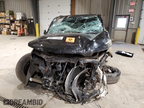 2020 Jeep Grand Cherokee Laredo E with VIN 1C4RJFAG7LC398698, listed as a Copart auction lot 83011484 with 0 mi miles and Salvage Title. Bid and sale history available at carsss.com. Image 5.