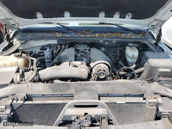 2005 GMC Yukon Denali with VIN 1GKEK63U75J123561, listed as a Copart auction lot 56900583 with 0 mi miles and Salvage Title. Bid and sale history available at carsss.com. Image 12.