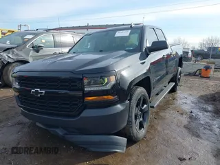 2017 Chevrolet Silverado 1500 LS with VIN 1GCRCNEC4HZ348325, listed as a IAAI auction lot 41545060 with 107,113 mi miles and . Bid and sale history available at DreamBid. Image 17.