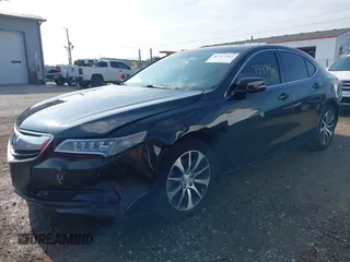 2017 Acura TLX Technology z VIN 19UUB1F59HA004236, wystawiony jako IAAI lot #42367384 z przebiegiem 73 474 mil mil oraz . Historia ofert i sprzedaży dostępna na DreamBid. Obrazek 6.