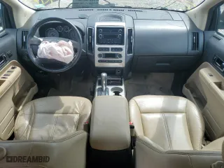 2010 Ford Edge Limited with VIN 2FMDK4KC1ABB71068, listed as a Copart auction lot 50517785 with 224,149 mi miles and Salvage Title. Bid and sale history available at carsss.com. Image 8.