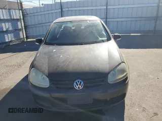 2009 Volkswagen Rabbit S with VIN WVWBB71K59W008973, listed as a Copart auction lot 86506004 with 146,213 mi miles and Clean Title. Bid and sale history available at carsss.com. Image 5.