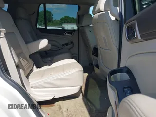 2015 GMC Yukon Denali with VIN 1GKS1CKJ3FR230797, listed as a IAAI auction lot 41977294 with 174,633 mi miles. Bid and sale history available at carsss.com. Image 8.