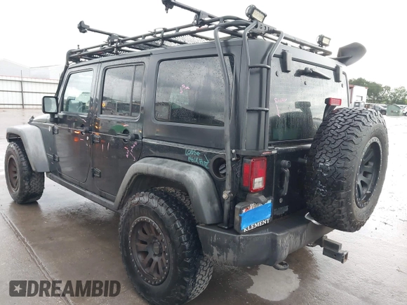 2012 Jeep Wrangler Unlimited Rubicon с VIN 1C4HJWFG3CL162098, выставлен на аукционе IAAI как лот 42469915 с пробегом 232 832 миль миль и . История ставок и продаж доступна на DreamBid. Изображение 3.