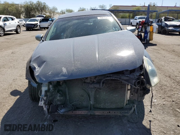 2008 Nissan Maxima 3.5 SL with VIN 1N4BA41EX8C836860, listed as a Copart auction lot 73233824 with 0 mi miles and Salvage Title. Bid and sale history available at carsss.com. Image 5.