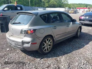 2006 Mazda 3 S Grand Touring z VIN JM1BK344561456189, wystawiony jako IAAI lot #42459158 z przebiegiem 167 794 mil mil oraz . Historia ofert i sprzedaży dostępna na DreamBid. Obrazek 4.
