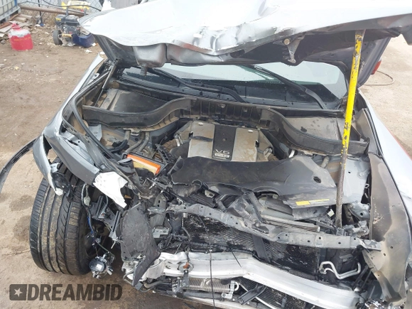 2017 Infiniti QX70 with VIN JN8CS1MW1HM416272, listed as a IAAI auction lot 41542987 with 48,139 mi miles and . Bid and sale history available at DreamBid. Image 10.