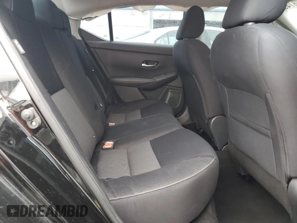 2021 Nissan Sentra SV with VIN 3N1AB8CV4MY229140, listed as a Copart auction lot 63328745 with 101,411 mi miles and Non repairable. Bid and sale history available at DreamBid. Image 10.