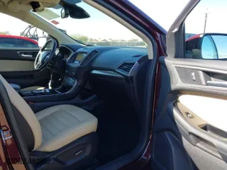 2019 Ford Edge SEL with VIN 2FMPK4J9XKBB10449, listed as a IAAI auction lot 41614536 with NaN miles. Bid and sale history available at carsss.com. Image 5.