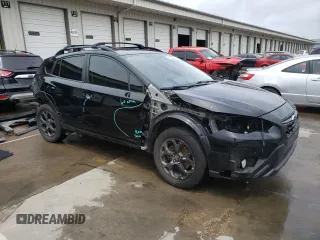 2022 Subaru Crosstrek Special Sports with VIN JF2GTHSC8NH271135, listed as a Copart auction lot 60690935 with 37,998 mi miles and Salvage title. Bid and sale history available at DreamBid. Image 4.