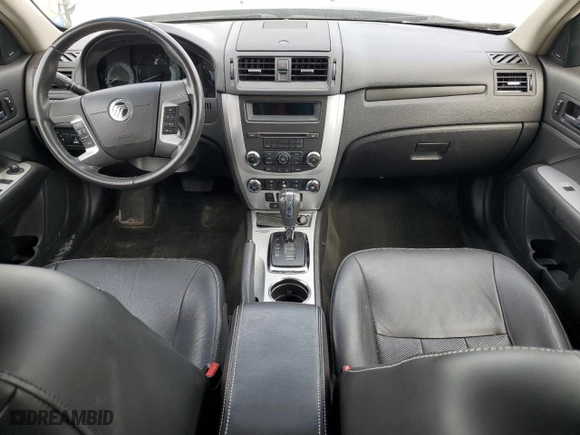 2011 Mercury Milan Premier with VIN 3MEHM0JG2BR603746, listed as a Copart auction lot 45939915 with 177,064 mi miles and Non Repairable. Bid and sale history available at carsss.com. Image 8.