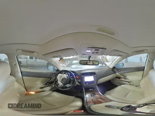 2013 Lexus IS 250 with VIN JTHBF5C26D5187477, listed as a Copart auction lot 51536255 with Not Provided miles and Salvage Title. Bid and sale history available at DreamBid. Image 13.