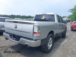 2013 Ram 1500 Express with VIN 1C6RR6FT2DS538346, listed as a IAAI auction lot 42177781 with 193,989 mi miles and . Bid and sale history available at DreamBid. Image 4.
