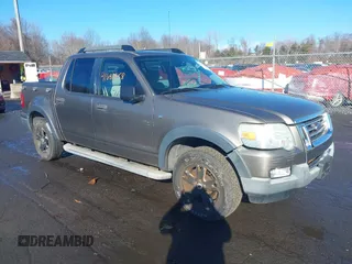 2007 Ford Explorer Sport Trac XLT with VIN 1FMEU51837UA07132, listed as a IAAI auction lot 41681958 with 146,716 mi miles and . Bid and sale history available at DreamBid. Image 1.