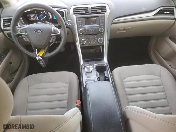 2018 Ford Fusion Hybrid SE with VIN 3FA6P0LU1JR152090, listed as a Copart auction lot 47883285 with 102,565 mi miles and Salvage Title. Bid and sale history available at carsss.com. Image 8.