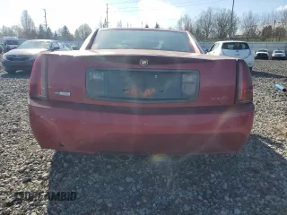2004 Cadillac XLR z VIN 1G6YV34A945603839, wystawiony jako Copart lot #47592565 z przebiegiem Nie podano mil oraz Szkody całkowita. Historia ofert i sprzedaży dostępna na DreamBid. Obrazek 6.