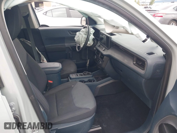 2024 Ford Maverick XL с VIN 3FTTW8A31RRB40025, выставлен на аукционе IAAI как лот 42130294 с пробегом 33 134 миль миль и . История ставок и продаж доступна на DreamBid. Изображение 5.