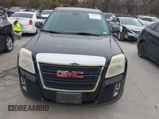 2010 GMC Terrain SLE-2 with VIN 2CTALDEW8A6373610, listed as a IAAI auction lot 41597066 with 190,527 mi miles. Bid and sale history available at carsss.com. Image 6.