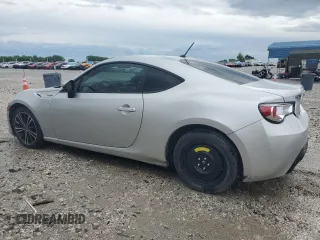 2013 Scion FR-S with VIN JF1ZNAA10D1700449, listed as a Copart auction lot 55590565 with 120,209 mi miles and Salvage Title. Bid and sale history available at DreamBid. Image 2.