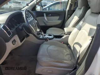 2008 GMC Acadia SLT1 with VIN 1GKER23728J163646, listed as a Copart auction lot 51813375 with 163,407 mi miles and Salvage Title. Bid and sale history available at carsss.com. Image 7.