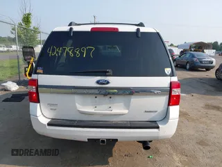 2016 Ford Expedition Max XLT с VIN 1FMJK1JT3GEF06377, выставлен на аукционе IAAI как лот 42478897 с пробегом 146 714 миль миль и . История ставок и продаж доступна на DreamBid. Изображение 16.
