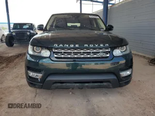 2017 Land Rover Range Rover Sport HSE с VIN SALWR2FK2HA162487, выставлен на аукционе Copart как лот 63450695 с пробегом 92 286 миль миль и Чистый • Clean title. История ставок и продаж доступна на DreamBid. Изображение 5.