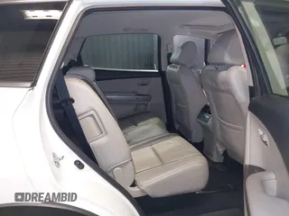 2011 Mazda CX-9 Grand Touring with VIN JM3TB3DV9B0320328, listed as a IAAI auction lot 41708356 with 132,629 mi miles. Bid and sale history available at carsss.com. Image 8.