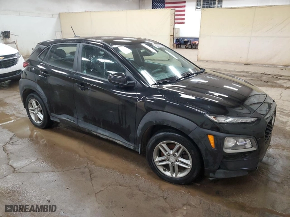 2020 Hyundai Kona SE with VIN KM8K1CAA6LU408669, listed as a Copart auction lot 52860835 with 88,660 mi miles and Clean Title. Bid and sale history available at carsss.com. Image 4.