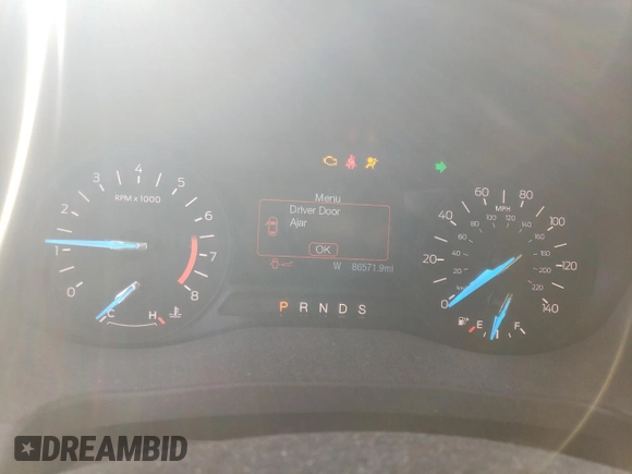 2019 Ford Explorer z VIN 1FM5K8B88KGA08869, wystawiony jako Copart lot #66892004 z przebiegiem 86 571 mil mil oraz Szkoda całkowita • Salvage title. Historia ofert i sprzedaży dostępna na DreamBid. Obrazek 9.