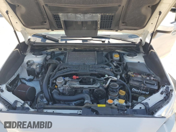 2015 Subaru WRX с VIN JF1VA1A67F9833140, выставлен на аукционе Copart как лот 53360025 с пробегом 86 253 миль миль и Списание • Salvage title. История ставок и продаж доступна на DreamBid. Изображение 12.