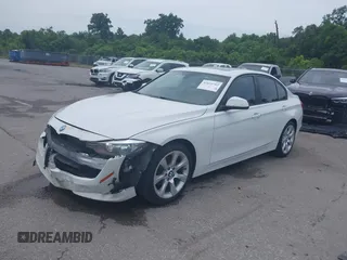 2015 BMW 3 Series 328i with VIN WBA3A5G52FNS85298, listed as a IAAI auction lot 42635782 with 94,750 mi miles and . Bid and sale history available at DreamBid. Image 17.