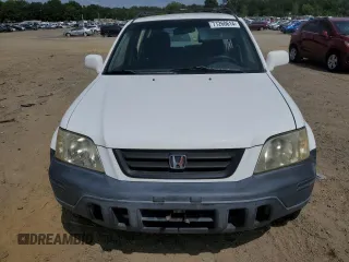 1999 Honda CR-V EX with VIN JHLRD1865XC040760, listed as a Copart auction lot 71260614 with 243,185 mi miles and Clean Title. Bid and sale history available at carsss.com. Image 5.