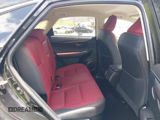 2018 Lexus NX 300 with VIN JTJYARBZ3J2106106, listed as a IAAI auction lot 42245995 with 26,567 mi miles and . Bid and sale history available at DreamBid. Image 8.