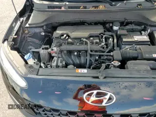 2023 Hyundai Kona SE with VIN KM8K22AB4PU956806, listed as a Copart auction lot 68380015 with 24,930 mi miles and Salvage title. Bid and sale history available at DreamBid. Image 13.