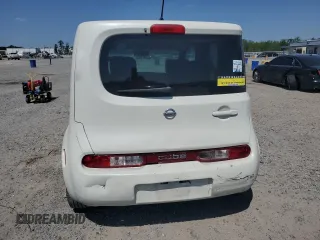 2009 Nissan Cube SL with VIN JN8AZ28R49T102863, listed as a Copart auction lot 53272365 with 88,628 mi miles and Clean Title. Bid and sale history available at DreamBid. Image 6.