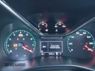 2022 Chevrolet Colorado 4WD LT with VIN 1GCGTCEN9N1237468, listed as a IAAI auction lot 41819949 with 42,145 mi miles and . Bid and sale history available at DreamBid. Image 7.