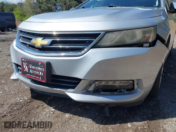 2014 Chevrolet Impala LTZ with VIN 1G1155S33EU159517, listed as a IAAI auction lot 41991045 with 222,294 mi miles and . Bid and sale history available at DreamBid. Image 6.