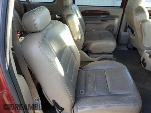 2002 Ford Excursion Limited with VIN 1FMNU43S32EC53880, listed as a Copart auction lot 79093813 with 181,635 mi miles and Clean title. Bid and sale history available at DreamBid. Image 11.
