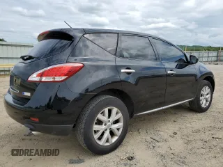 2012 Nissan Murano S z VIN JN8AZ1MU7CW117822, wystawiony jako Copart lot #54722895 z przebiegiem 111 605 mil mil oraz Czysty tytuł • Clean title. Historia ofert i sprzedaży dostępna na DreamBid. Obrazek 3.